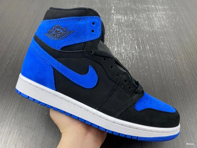 Bmlin Shoes Reimagined OG Royal High 1 Jordan DZ5485-042 Air 0821